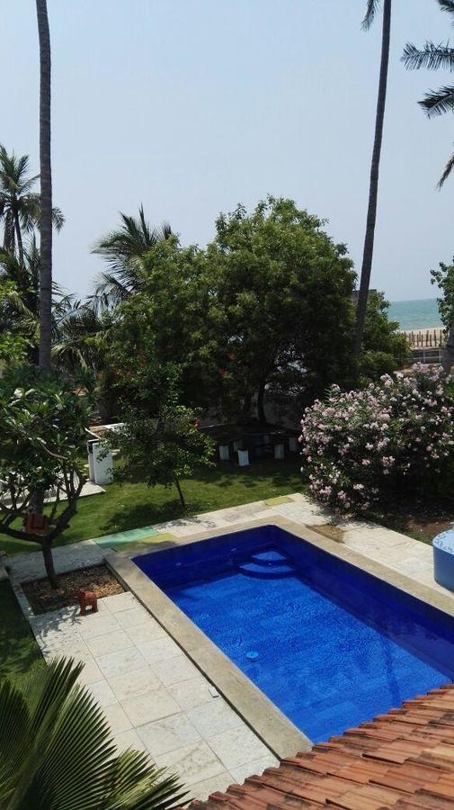 Villa Anna Pondy Пондичерри Экстерьер фото